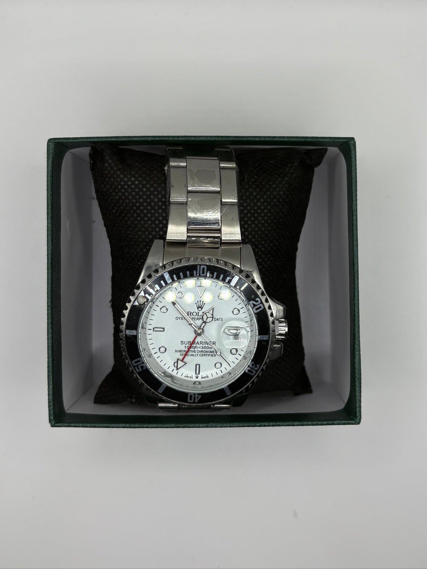RELOJ DE MARCA ROLE