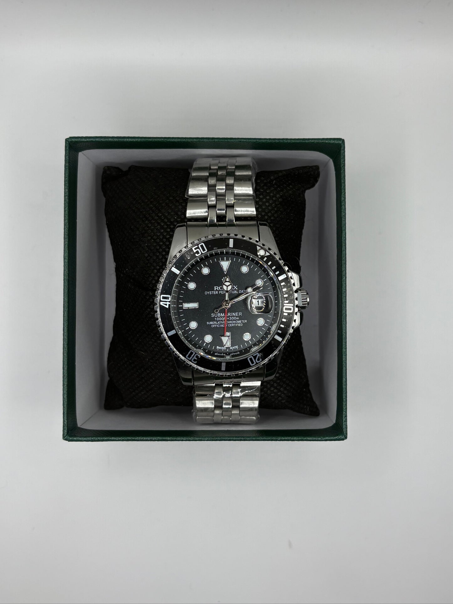 RELOJ DE MARCA ROLE