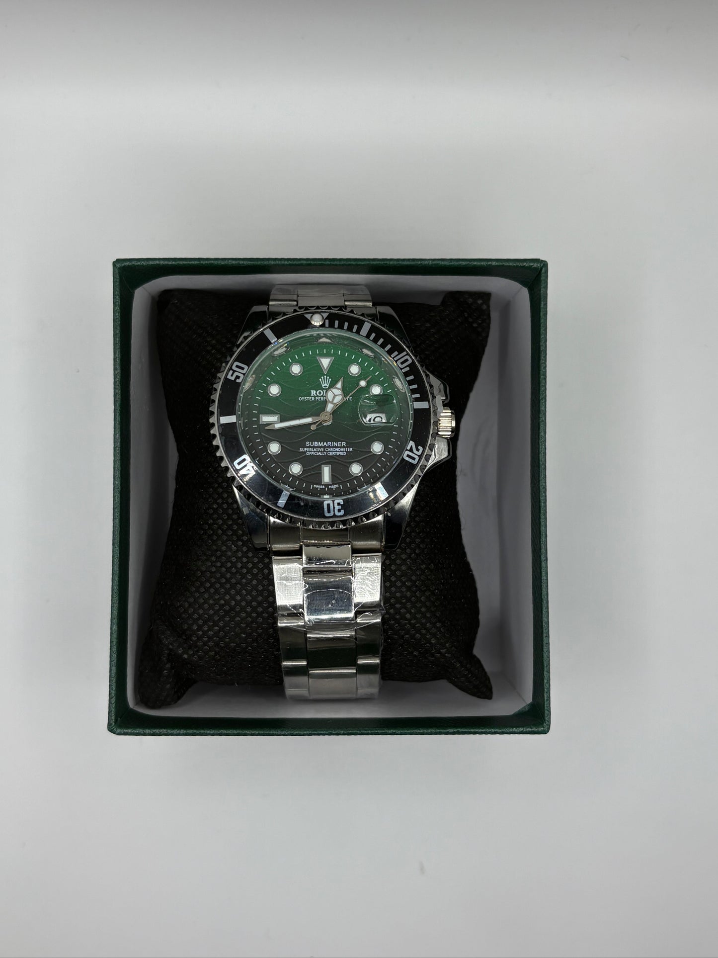 RELOJ DE MARCA ROLE