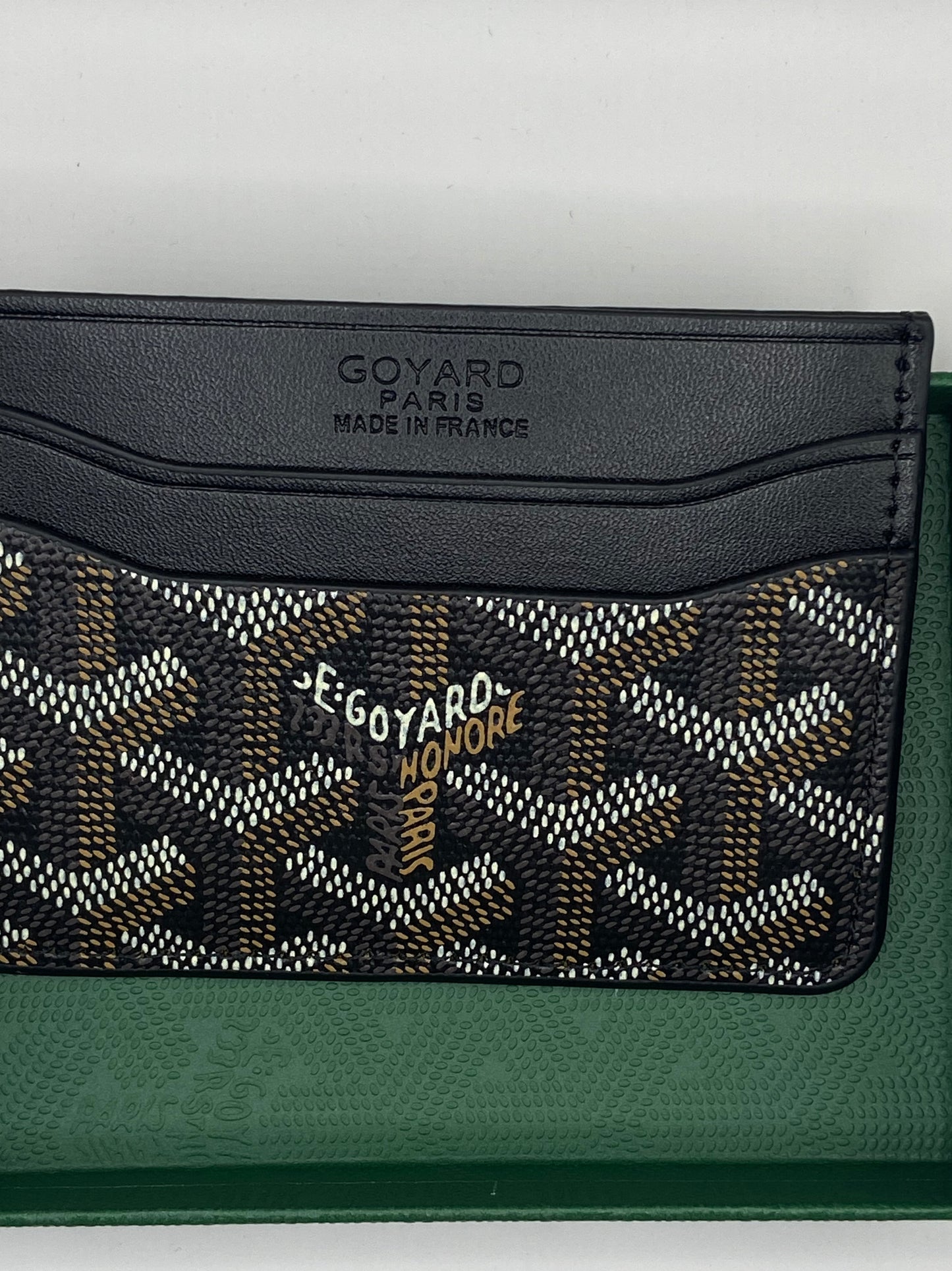 TARJETERO GOYARD