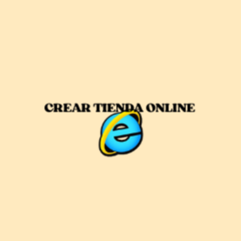 CREAR TIENDA ONLINE