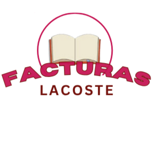 FACTURAS DE LACOSTE