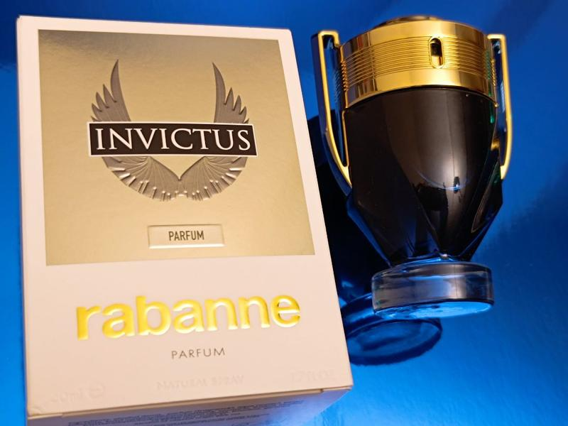 PERFUME INVICTUS