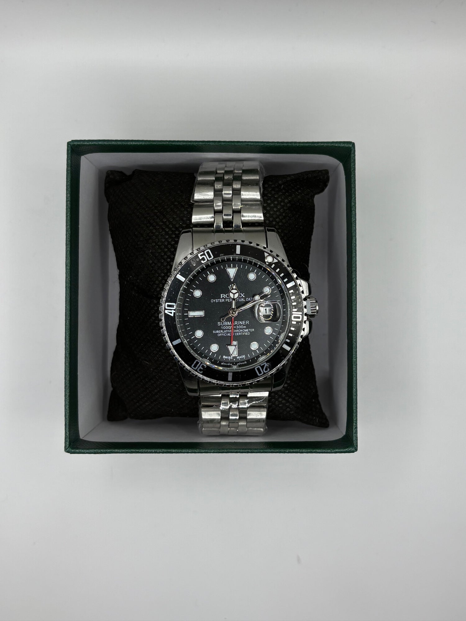 RELOJES