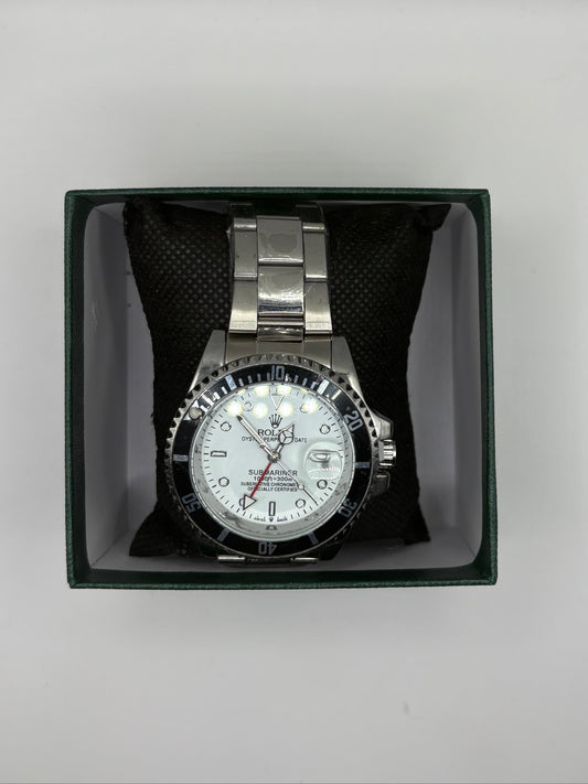 RELOJ  DE MARCA ROLE