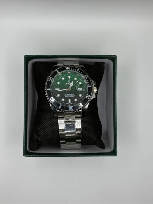 RELOJ  DE MARCA ROLE