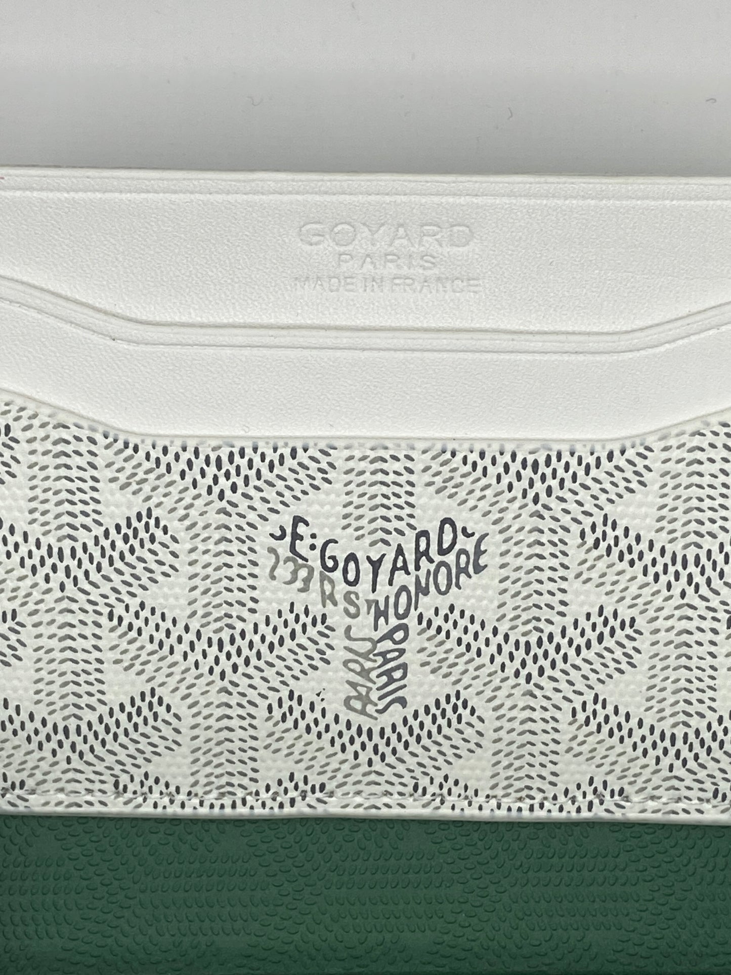 TARJETERO GOYARD