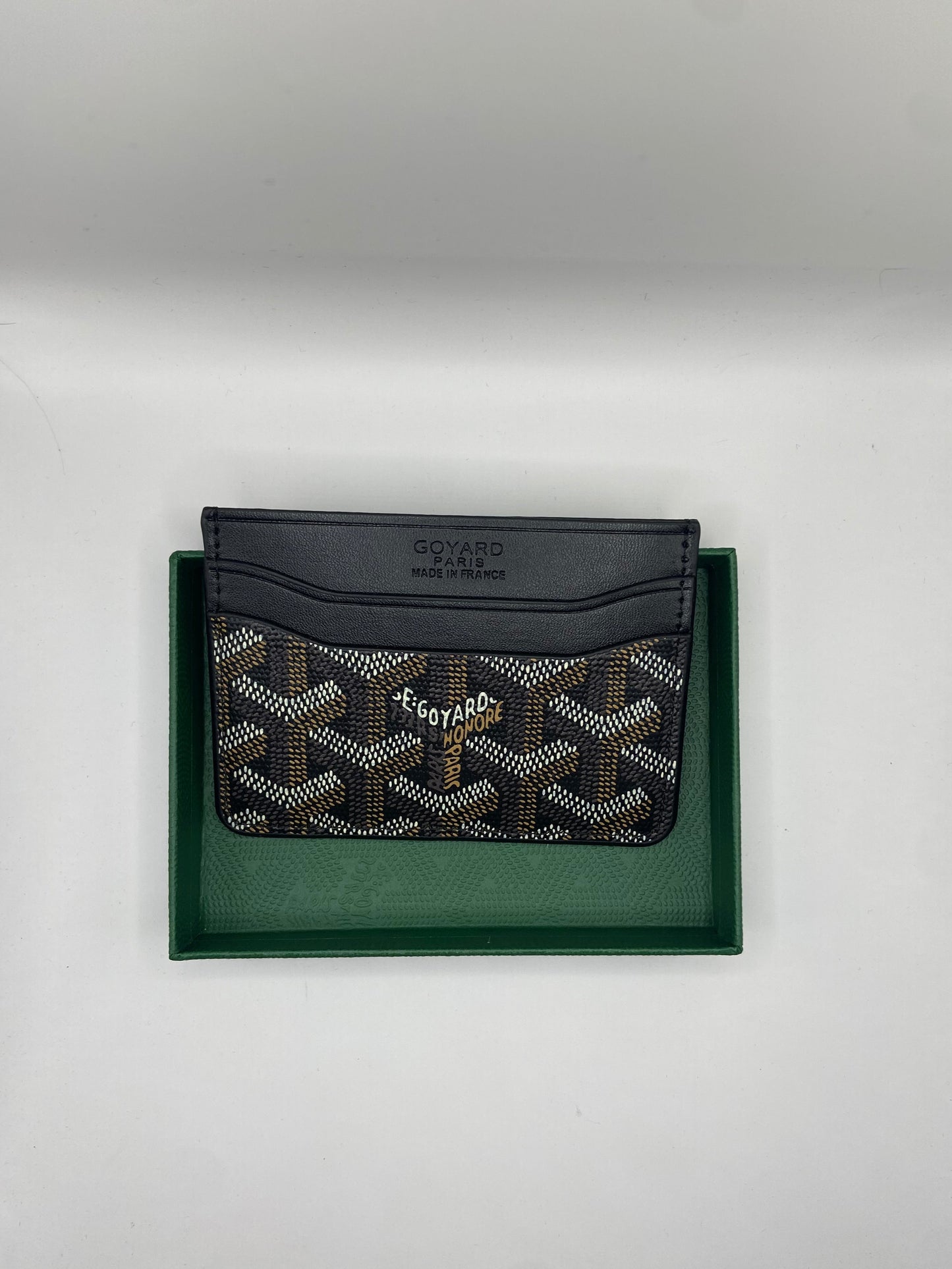 TARJETERO GOYARD
