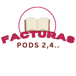 FACTURAS PODS 2,4...