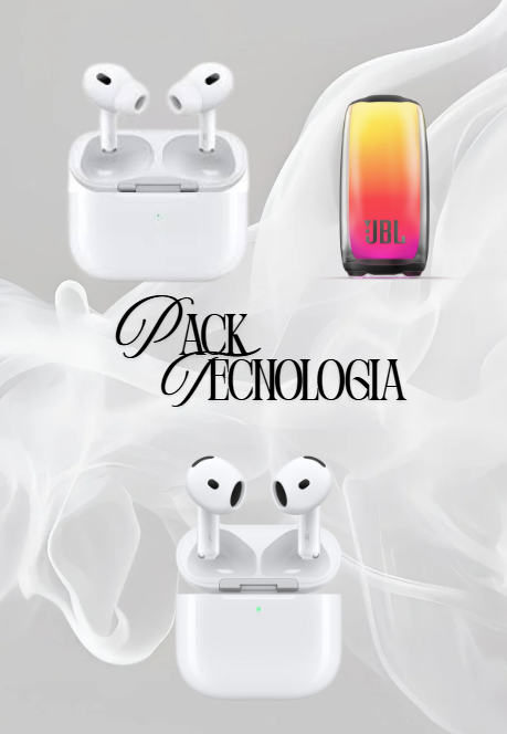 PACK DE TECNOLOGÍA (REVENTA)